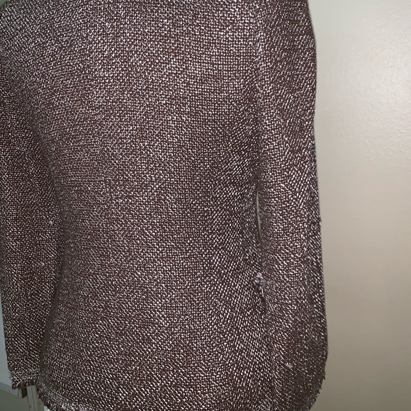 PRE-OWNED ANNE KLEIN BEAUTIFUL JACKET, SIZE 4 - Picture 8 of 8